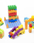 Uniplay Soft Building Blocks - Traffic Series