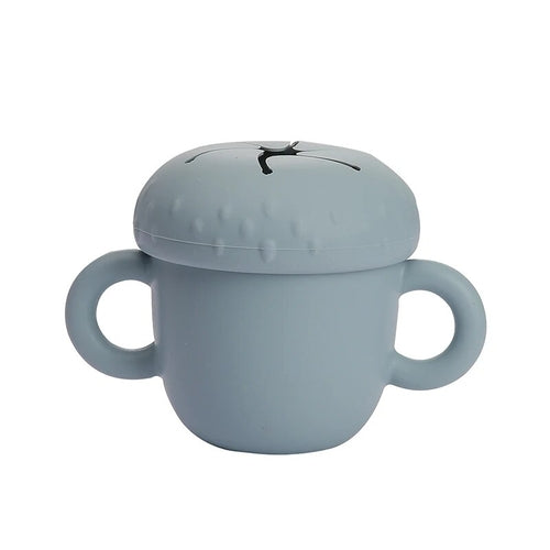 Baby Learning Feeding Food Cup with Handle