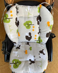 High Chair / Stroller removable insert (1 pc)