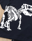 Dinosaur Shirt and Short Combo