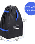 Car Seat Bag Backpack