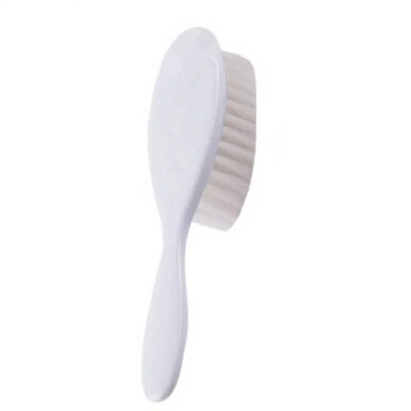 Soft Infant Comb and Hairbrush Set