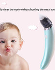 Baby Electric Nasal Aspirator