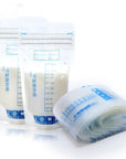 30pcs 250ml Milk Freezer Bags