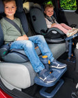 Kneeguard Kids Car Seat Foot Rest