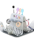 Baby Bottle Drying Rack Portable Cleaning Dryer Baby Bottle Dryer