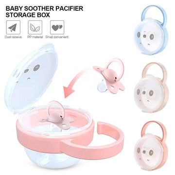 Baby Pacifier Holder