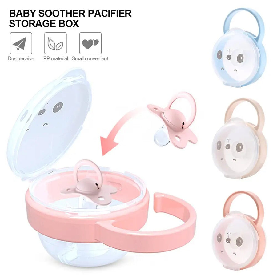 Baby Pacifier Holder