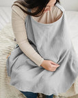 Breathable Breastfeeding Cover