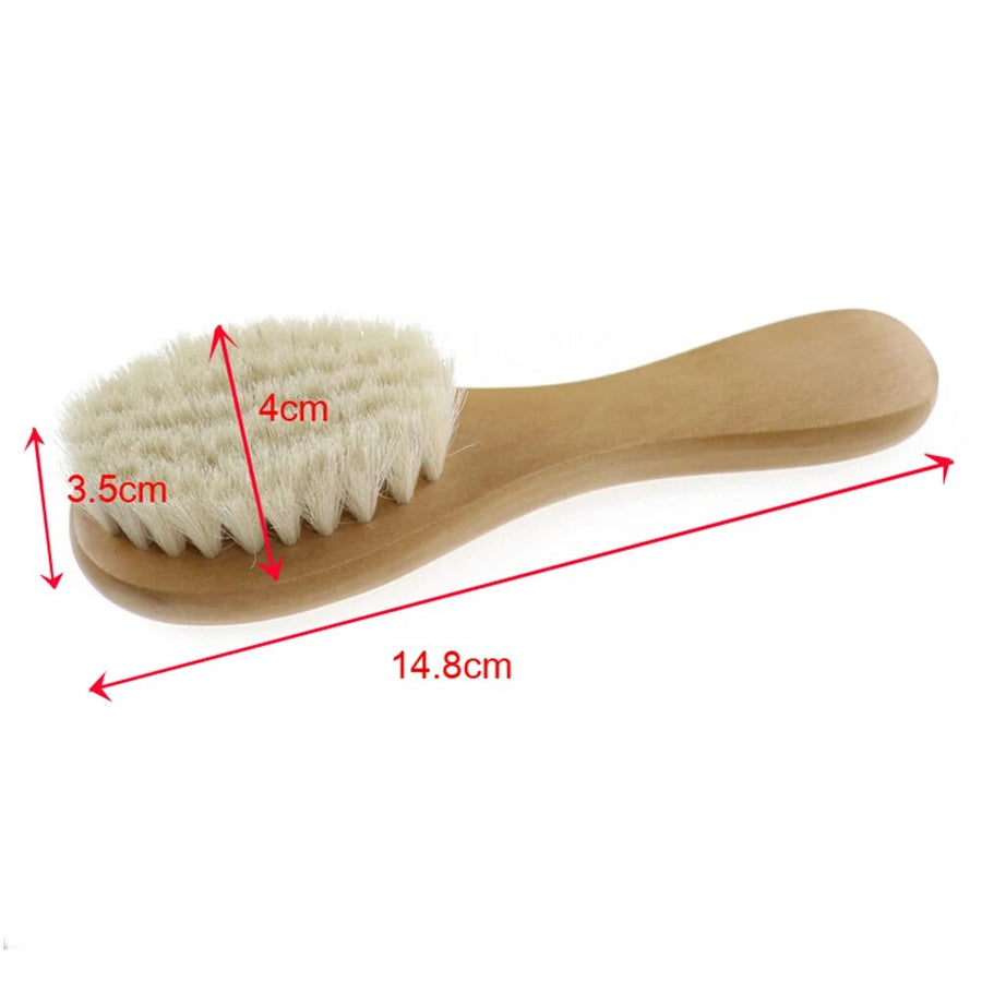 Baby Hair Brush Comb Set