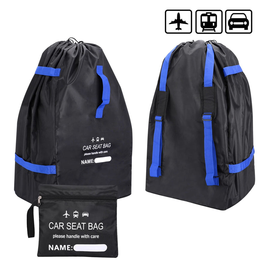 Car Seat Bag Backpack