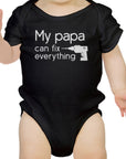 My Papa Can Fix Anything Onesie