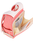 Canvas Diaper Bag Travel Backpack