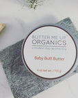 100% Organic Diaper Cream